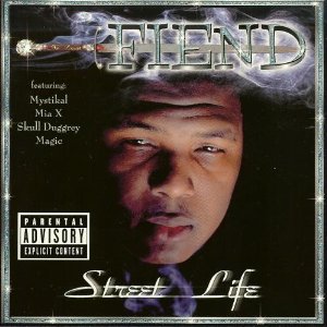 This was Fiend&#39;s second album on No Limit, and his third solo album overall. This album is different from the typical of No Limit records productions. - 7cb8810ae7a0748f59a49110.L._AA300_