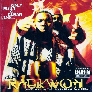 raekwon only built for cuban linx t shirt