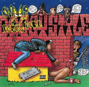 Snoop Doggy Dogg - Doggystyle